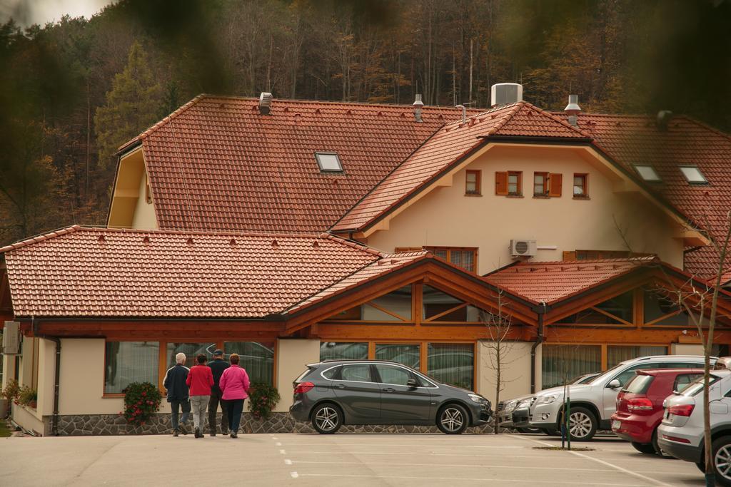 Domacija Vodnik & Apartments Cerklje na Gorenjskem Eksteriør billede
