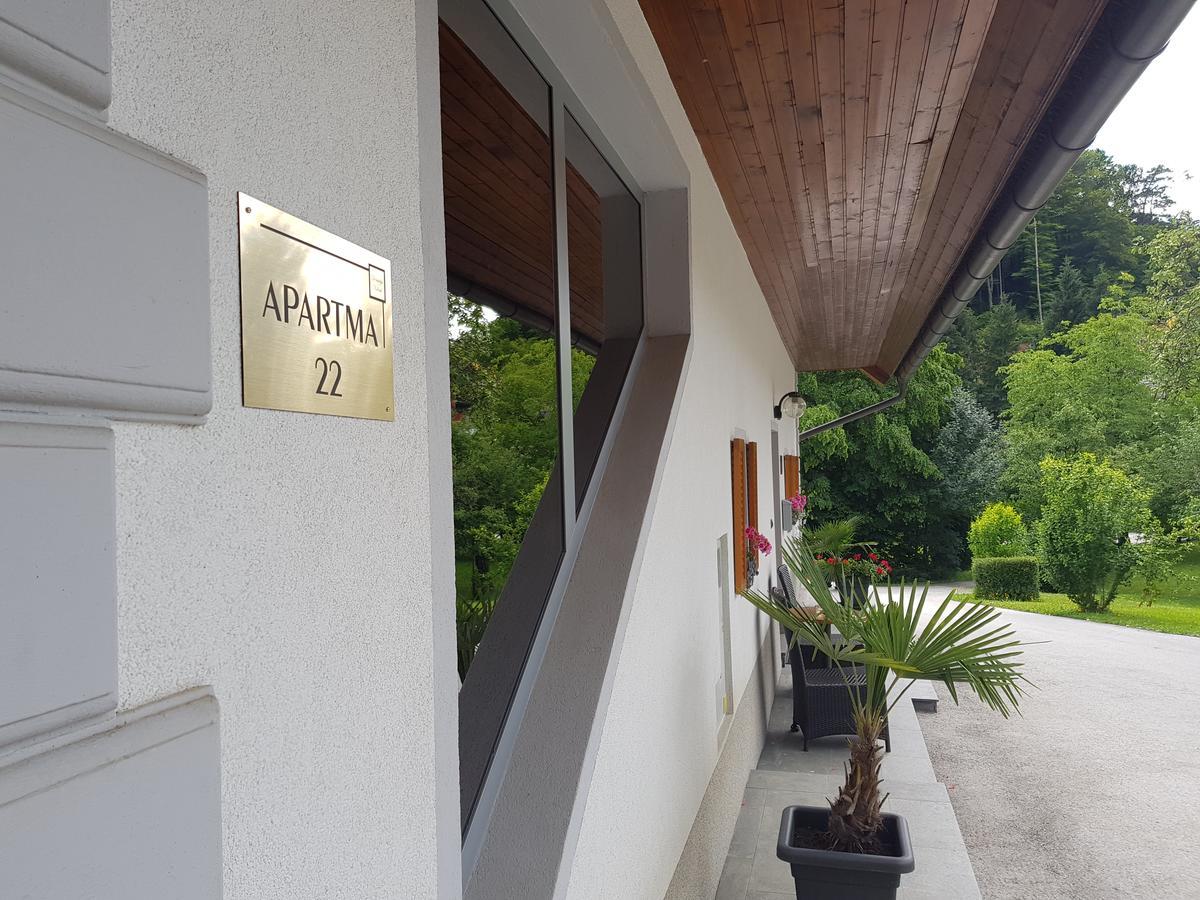 Domacija Vodnik & Apartments Cerklje na Gorenjskem Eksteriør billede